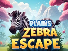 Igra Pobeg ravniške zebre spletu