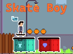 Igra Fant Skate spletu