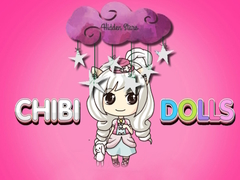 Igra Chibi Lutka Skriti Zvezde spletu