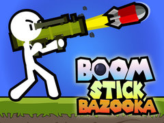 Igra Boom Palica Bazuka spletu