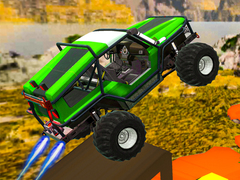 Igra Monstrski Jeep Triki spletu