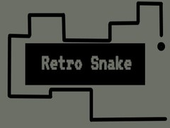 Igra Retro Kača spletu