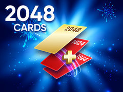 Igra Kartice 2048 spletu