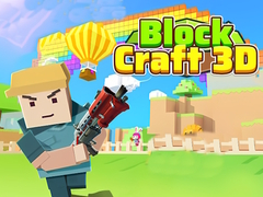 Igra Block Craft 3D spletu