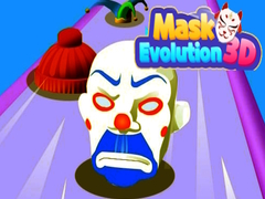 Igra Evolucija maske 3D spletu