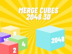 Igra Združi Kocke 2048 3D spletu