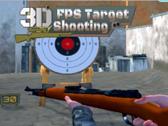 Igra 3D FPS Streljanje na Cilj spletu