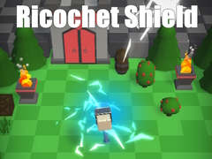 Igra Ricochet Ščit spletu