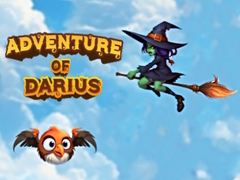 Igra Avantura Darius spletu