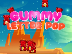 Igra Gummy Črka Eksplozija spletu