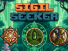 Igra Iskalec Sigilov spletu