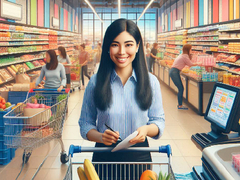 Igra Simulator Supermarketa spletu
