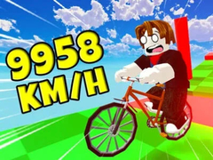 Igra Kolo pekla: Hitrost Obby na kolesu spletu
