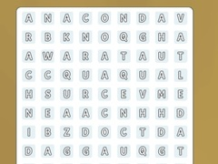Igra Skriti besedi spletu