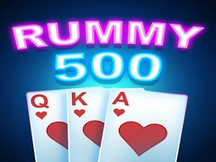 Igra Igra s kartami Rummy 500 spletu