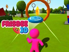 Igra Frisbee 3D spletu