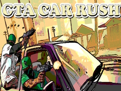 Igra GTA Avtomobilska Dirka spletu