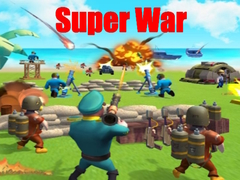 Igra Super Vojna spletu