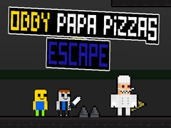 Igra Bežanje očeta Pice spletu