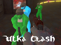 Igra Soočanje Račk spletu