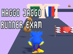 Igra Haggo Jaggo Tekmovalec izpit spletu