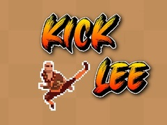 Igra Brcnite Lee spletu