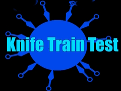 Igra Test Vlak s Nožem spletu