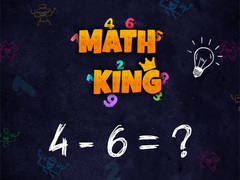 Igra Kralj Matematike spletu
