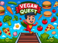 Igra Veganska Pustolovina spletu