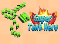 Igra Super Tankovski Junak spletu