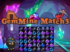 Igra GemMine Match 3 spletu