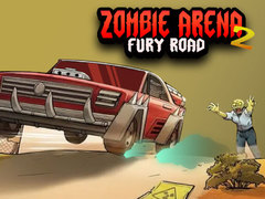Igra Zombi Arena 2: Cesta jezevcev spletu