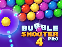 Igra Bubble Shooter Pro 4 spletu