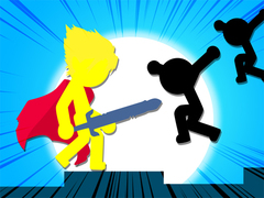 Igra Stickman Blisk spletu