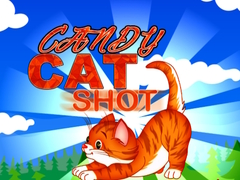 Igra Candy Mačka Streljanje spletu