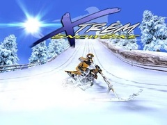 Igra Xtrem SnowBike spletu