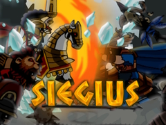 Igra Siegius spletu