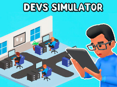 Igra Simulator Razvijalcev spletu