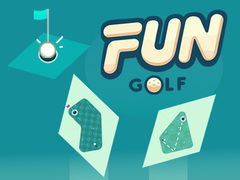 Igra Zabaven Golf spletu