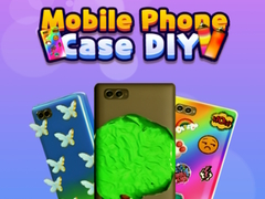 Igra DIY ovitek za mobilni telefon spletu