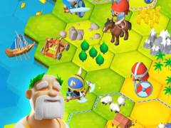Igra Civilizacija Hex: Vzpon plemen! spletu