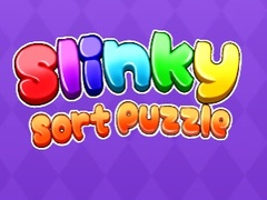 Igra Slinky sort puzzle spletu