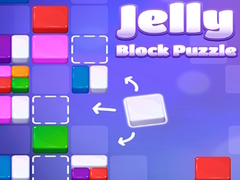 Igra Žele blok puzzle spletu