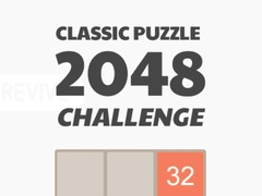 Igra 2048 Klasični Izziv Sestavljanke spletu