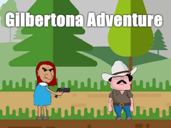 Igra Gilbertonina Avantura spletu