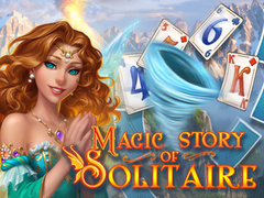 Igra Magična Zgodba o Solitaire spletu