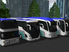 Igra Simulator Autobusov Ultimate 2021 3D spletu