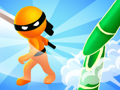 Igra Ninja: Ubica iz Bambusa spletu