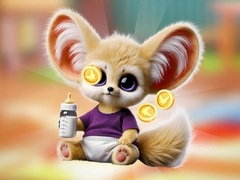 Igra Fennec Lisica spletu