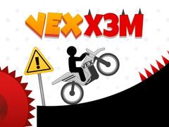 Igra Vex X3M spletu